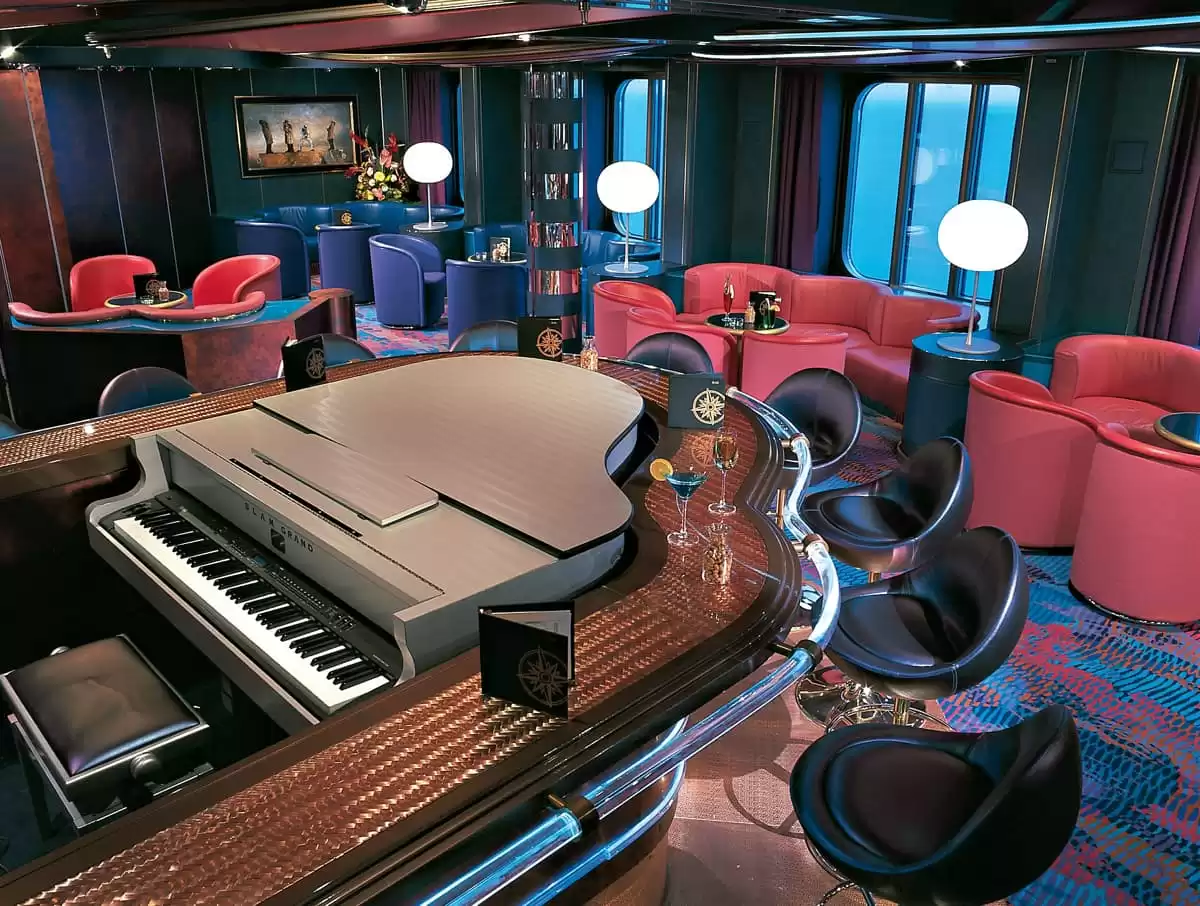 el MS Zuiderdam :  cabine 16