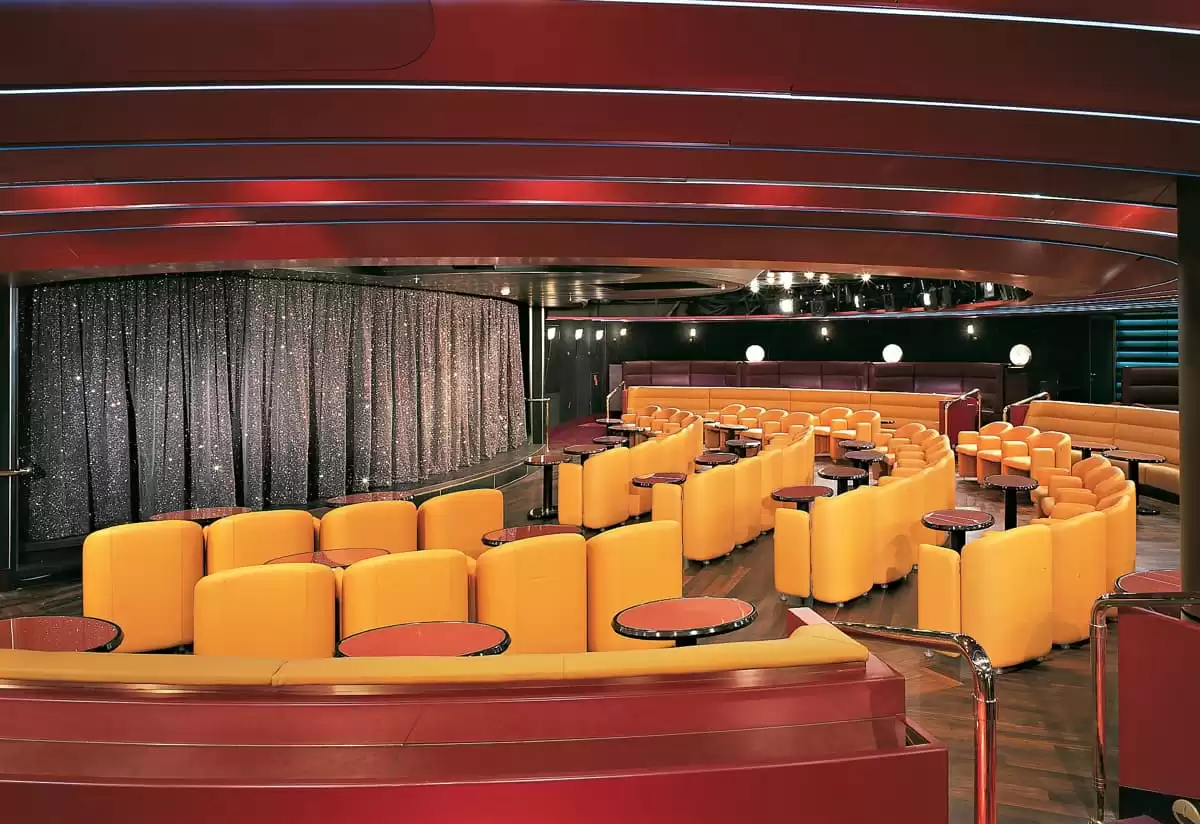 el MS Zuiderdam :  cabine 23