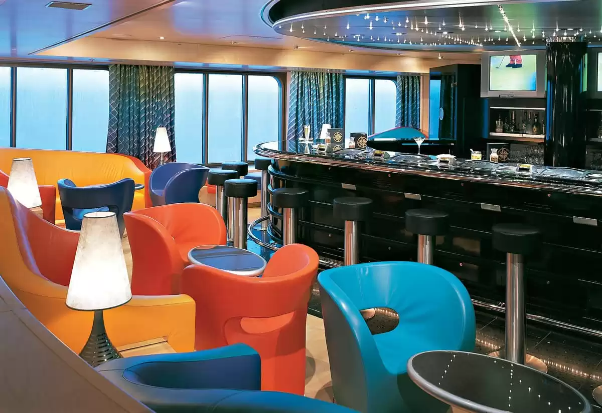 el MS Zuiderdam :  cabine 26