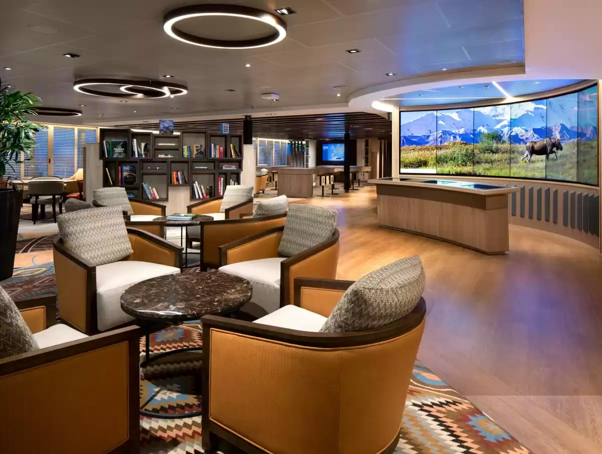 el  :  cabine 21