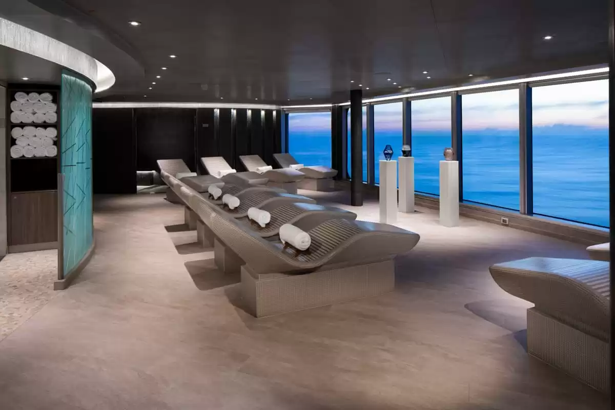 el  :  cabine 46
