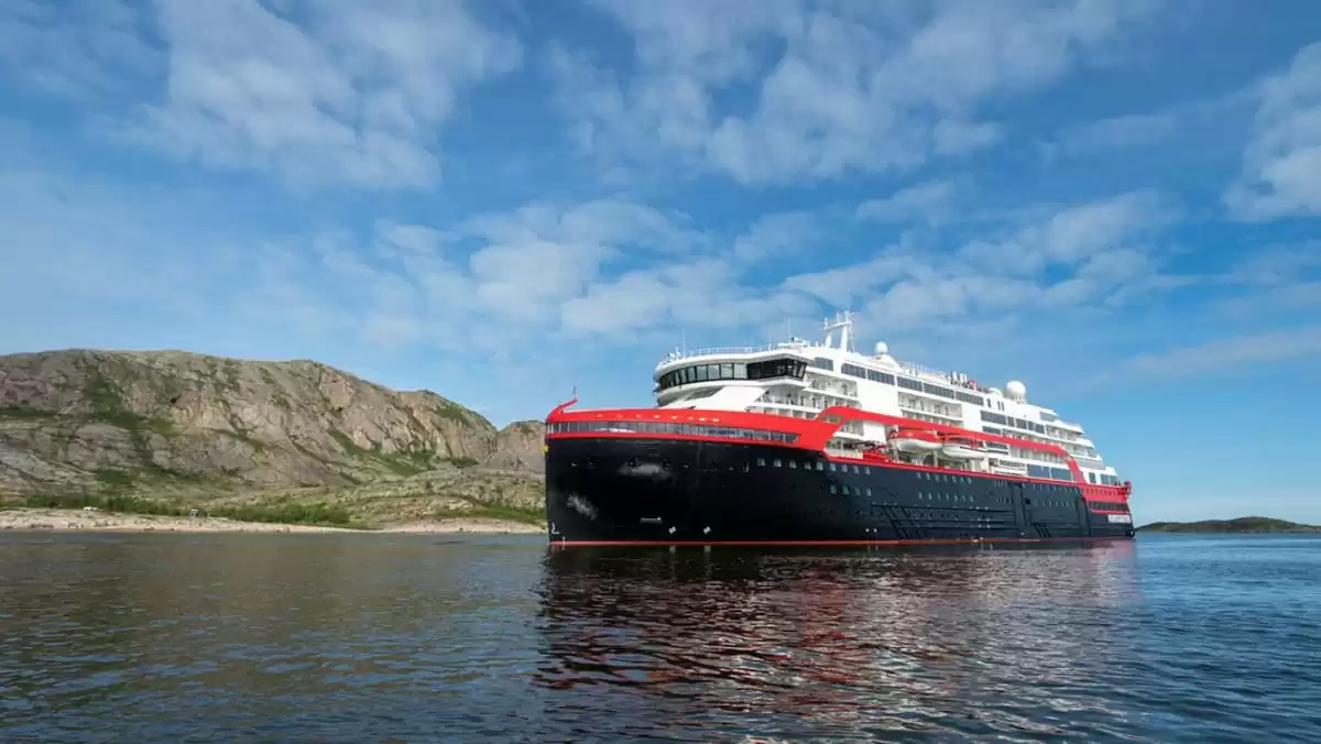 MS Fridtjof Nansen