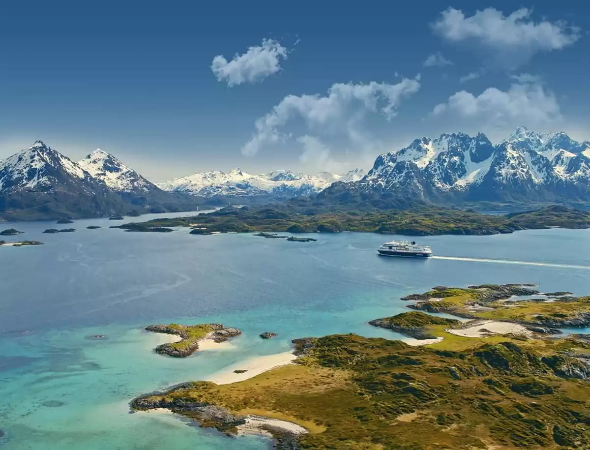 el MS Nordnorge :  cabine 5