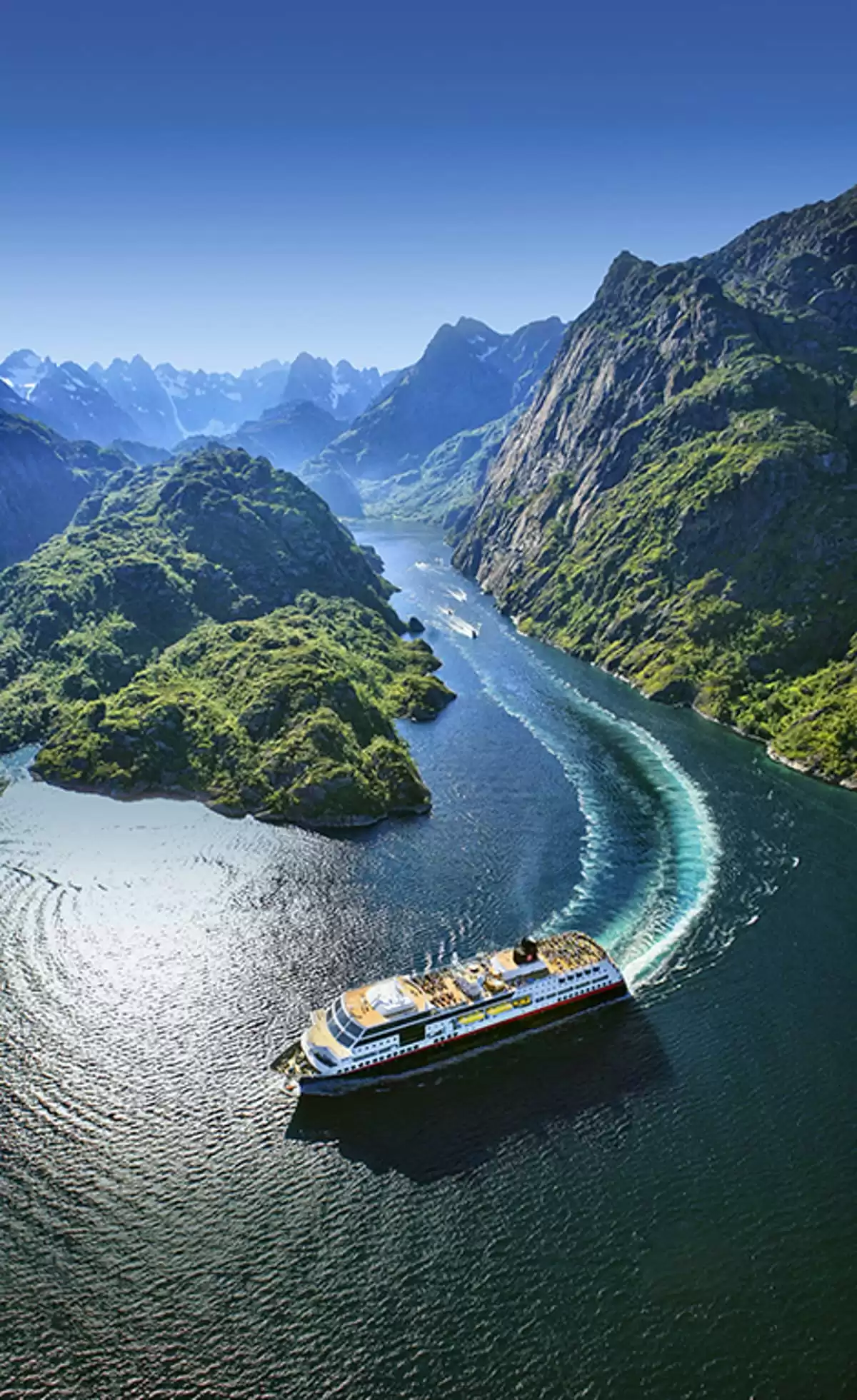 el MS Nordnorge :  cabine 14