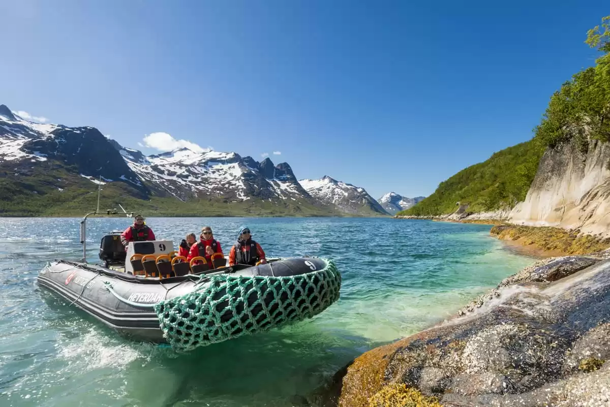 el MS Nordnorge :  cabine 16