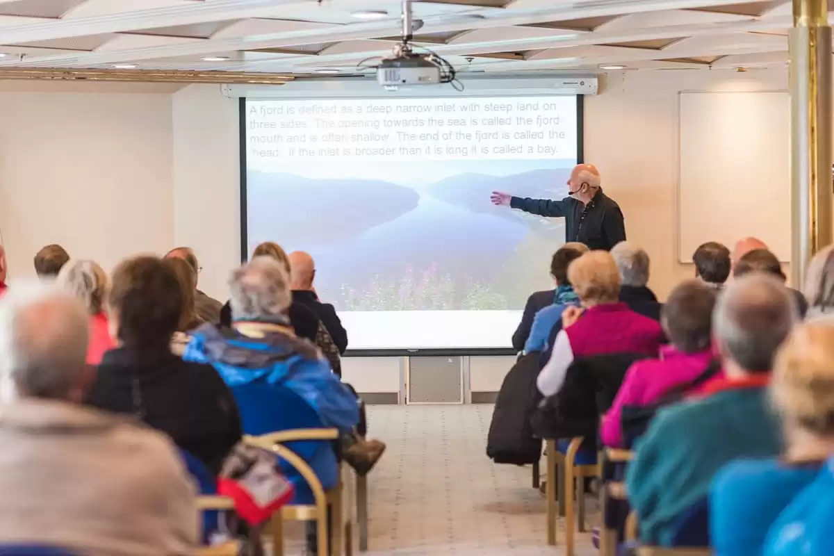 el MS Nordnorge :  cabine 22