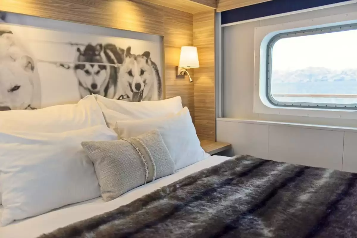 el MS Nordnorge :   0