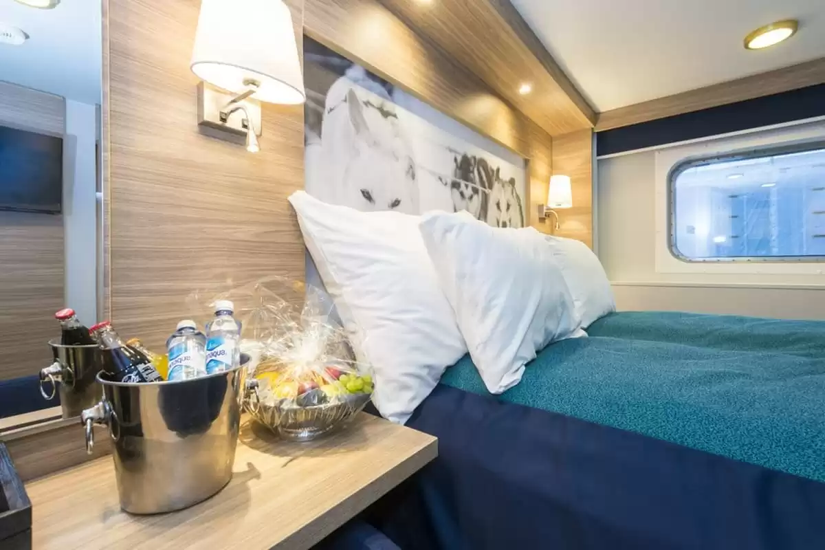 el MS Nordnorge :   1