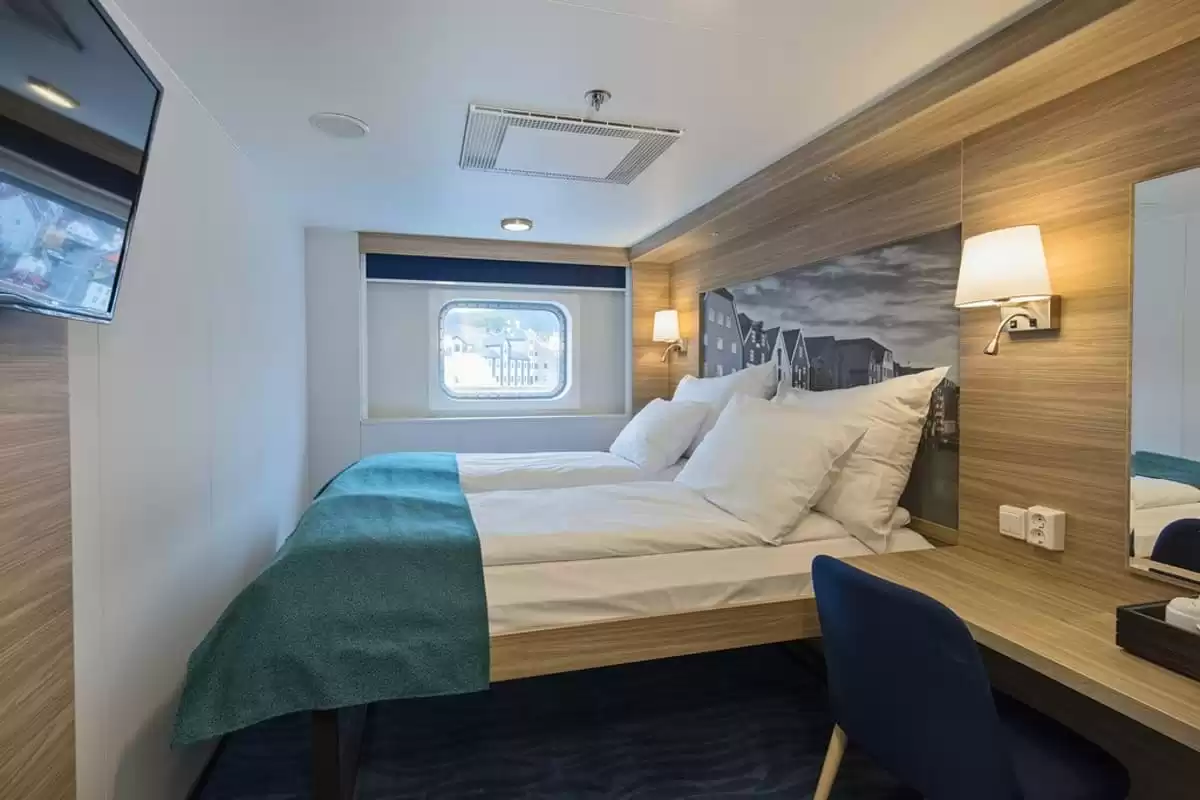 el MS Nordnorge :   3