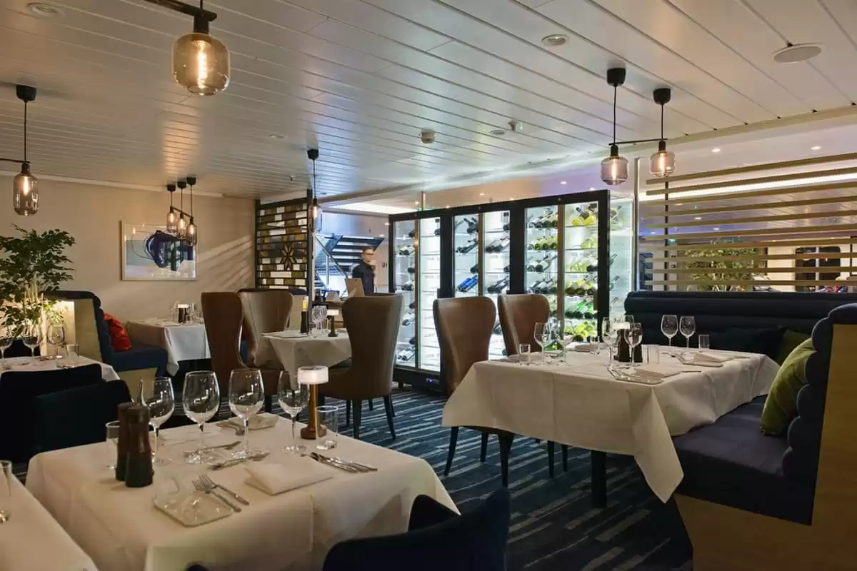 el MS Richard With :  cabine 6