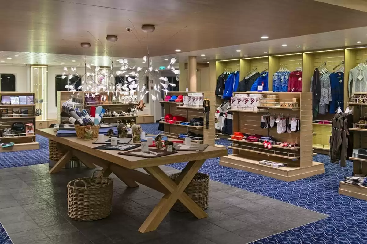 el MS Richard With :  cabine 9