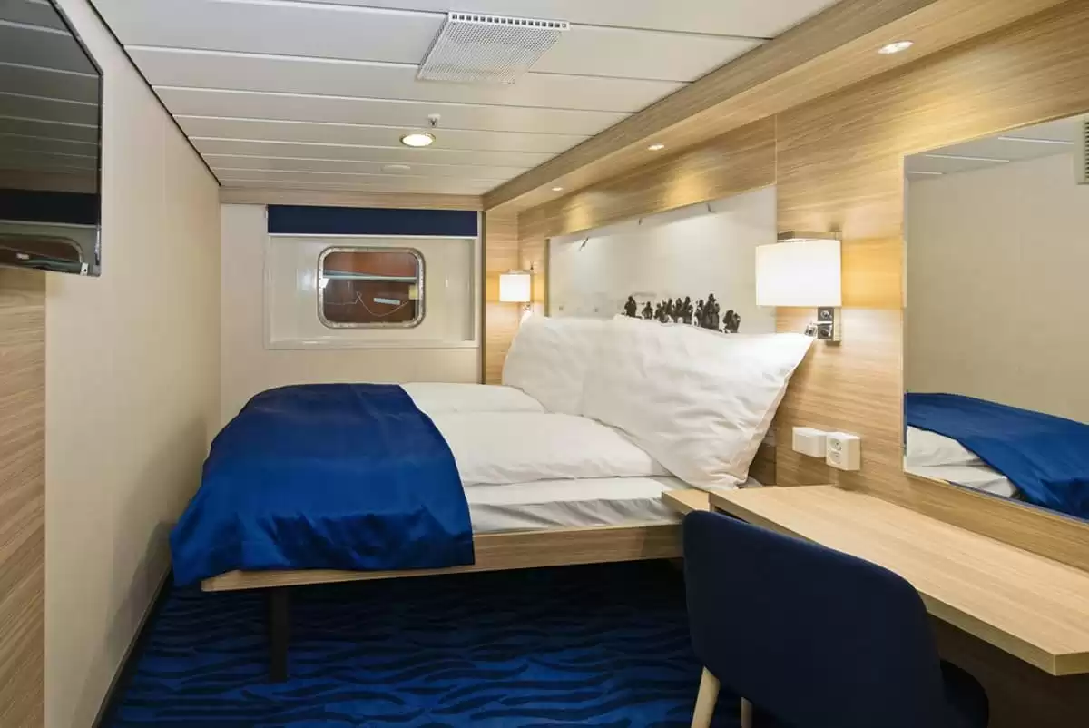 el MS Richard With :   0