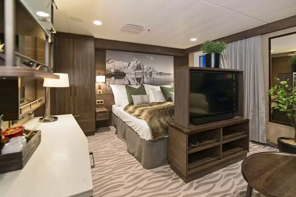 el MS Richard With :   1