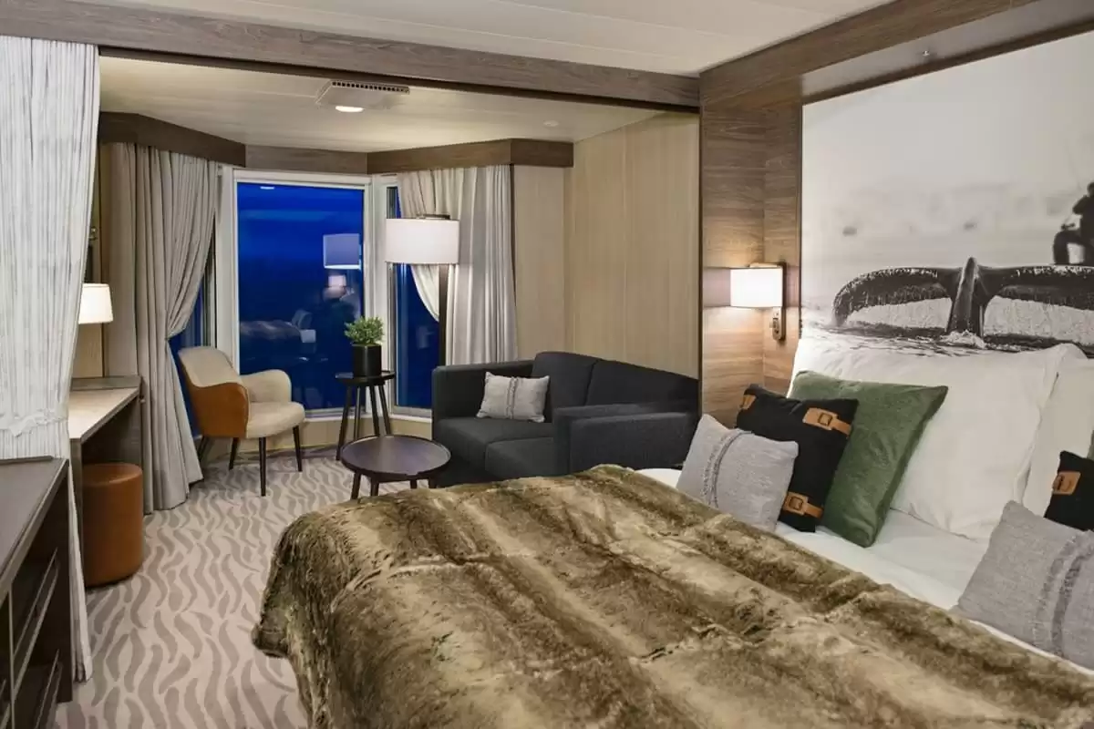 el MS Richard With :   2