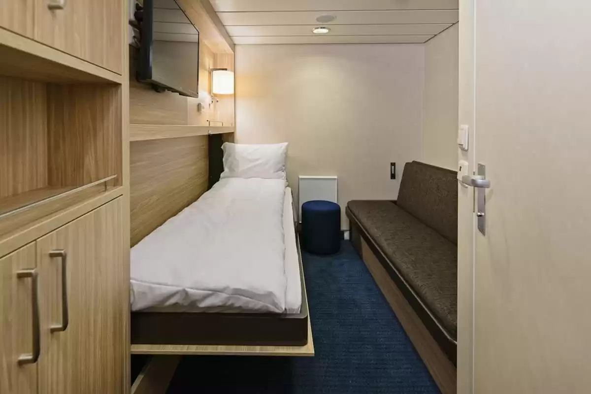 el MS Richard With :   3