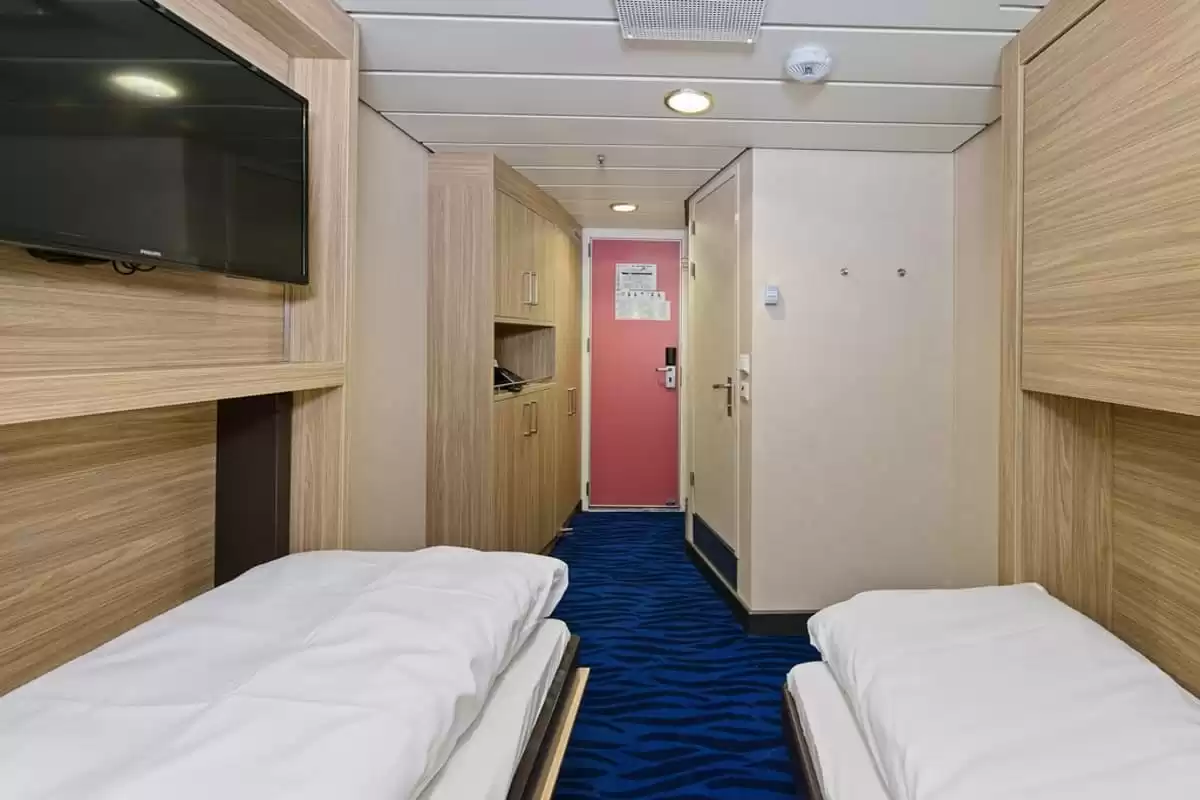 el MS Richard With :   4