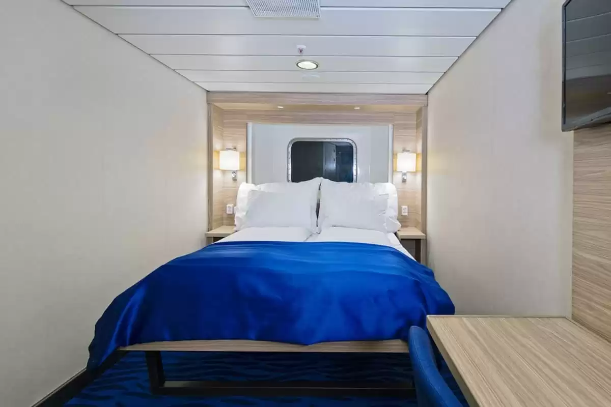 el MS Richard With :   5