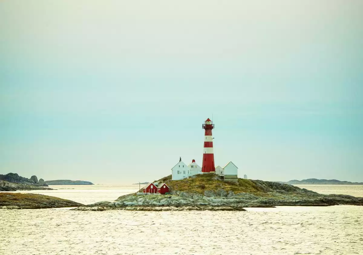 el MS Polarlys :  cabine 1