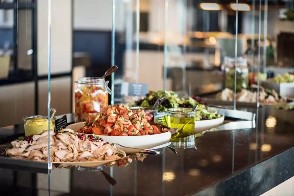 el MS Polarlys :  cabine 3