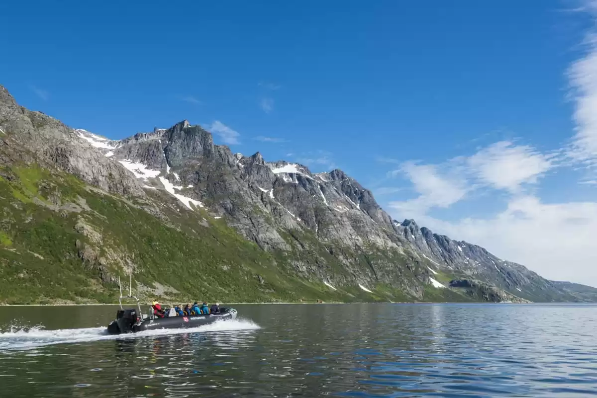 el MS Polarlys :  cabine 4