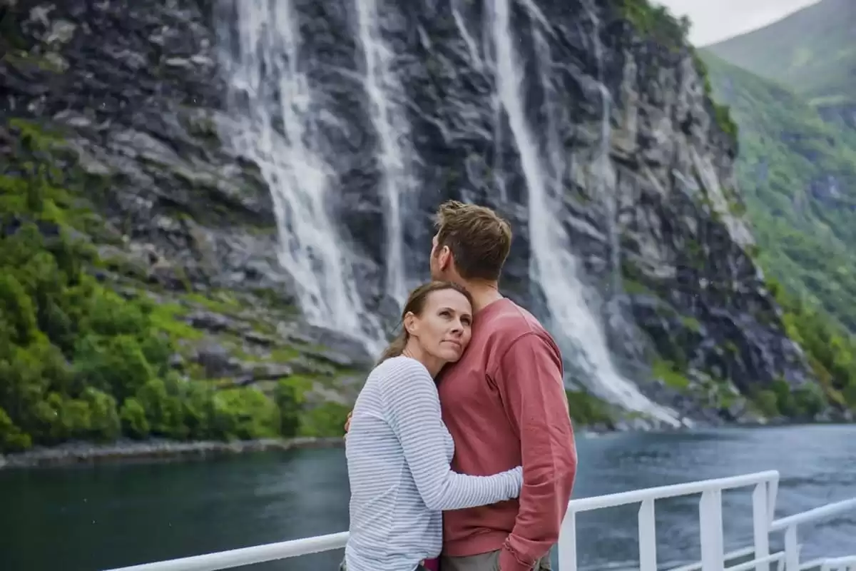 el MS Polarlys :  cabine 5