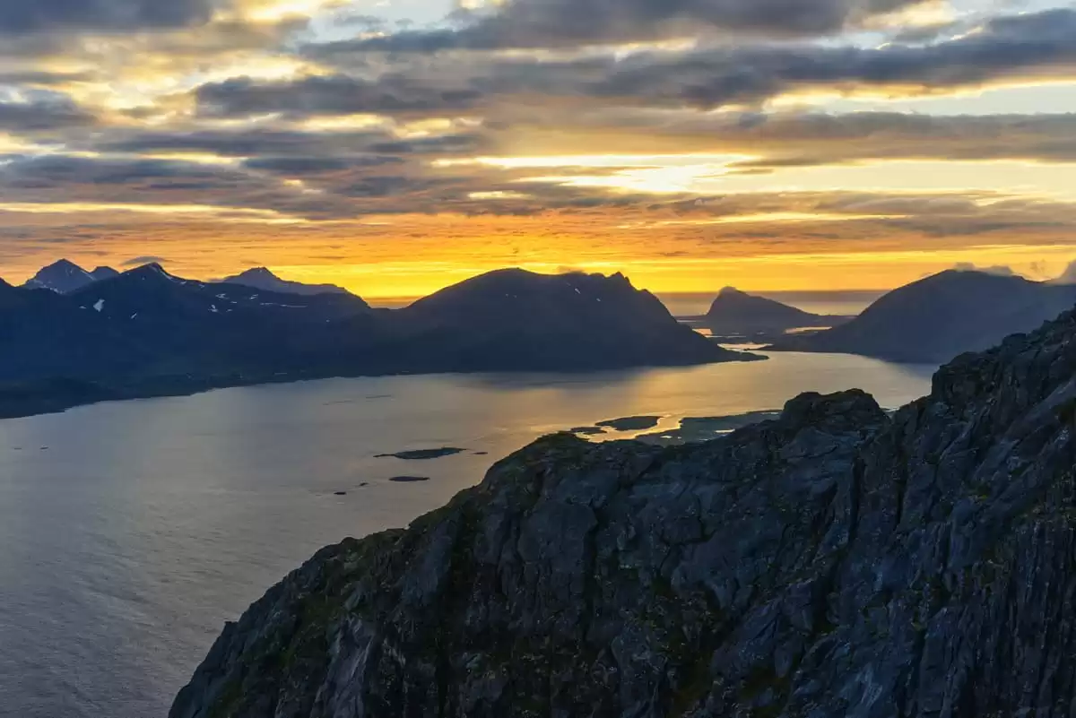 el MS Polarlys :  cabine 9