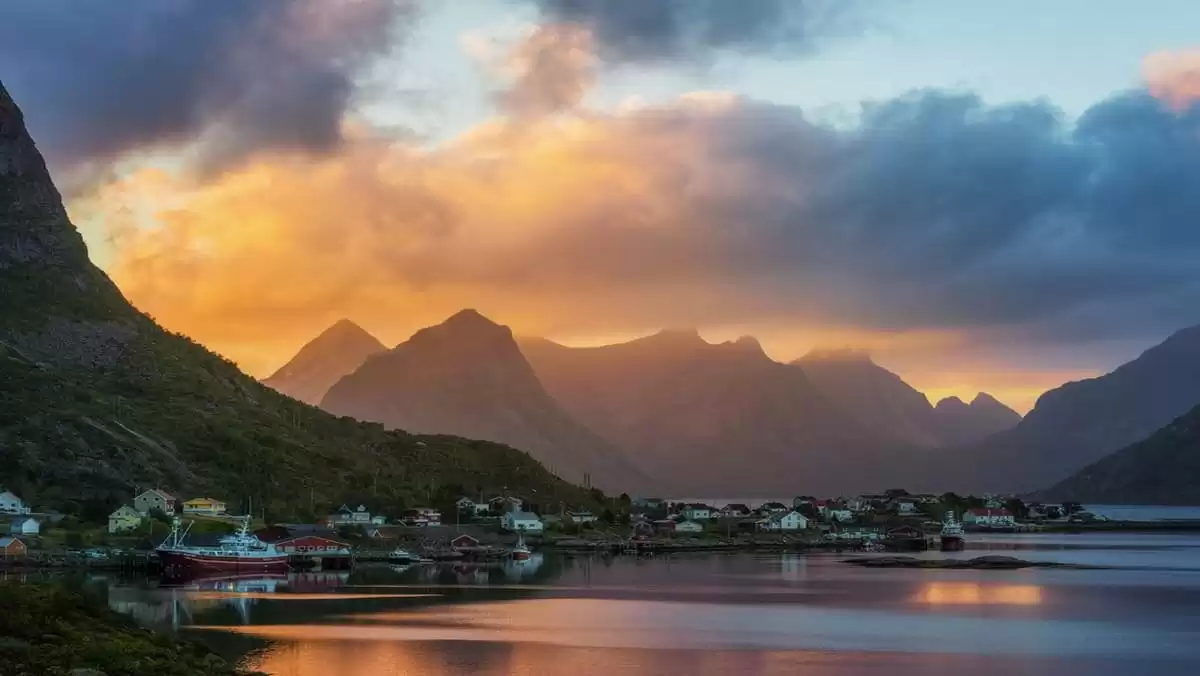 el MS Polarlys :  cabine 11