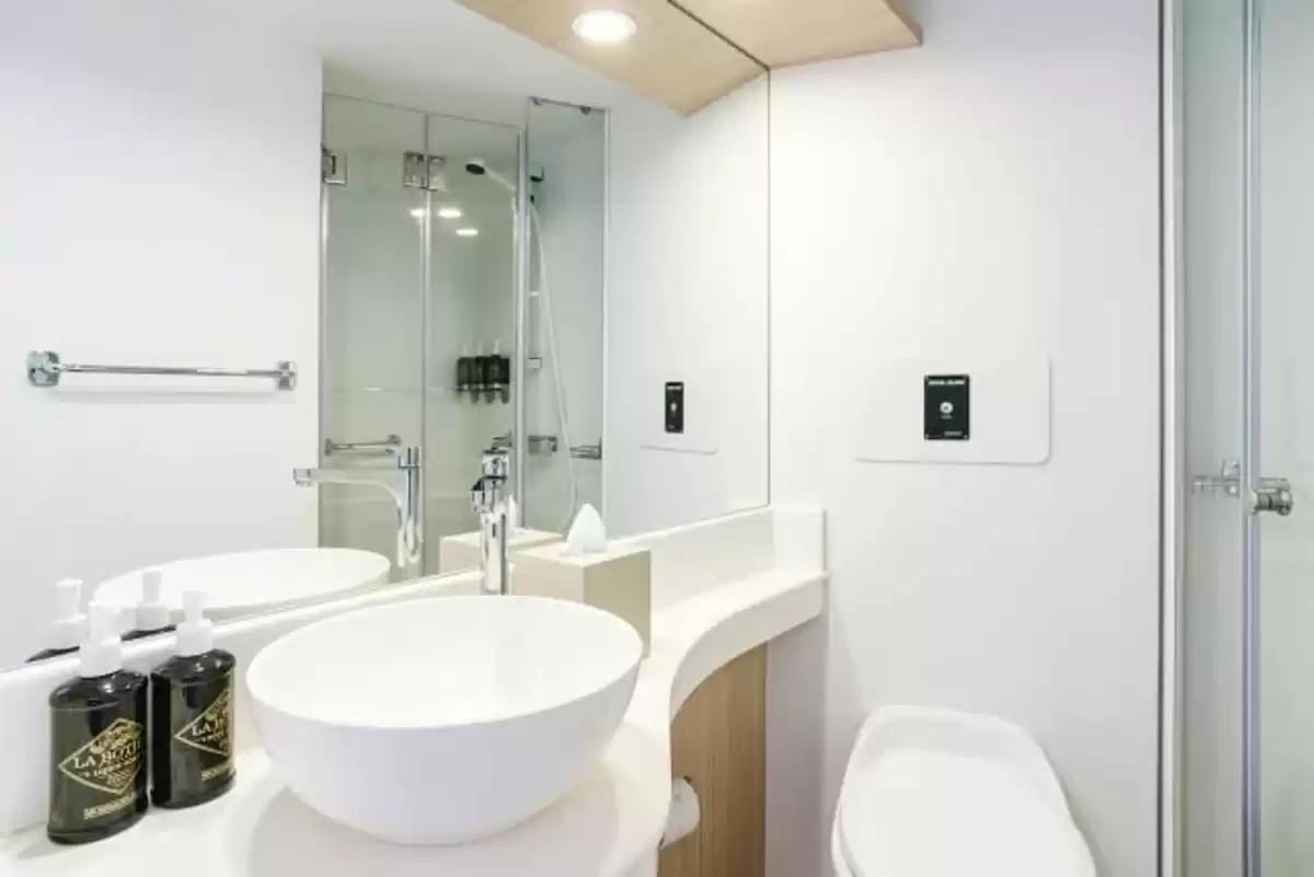 el MS Santa Cruz II :   5