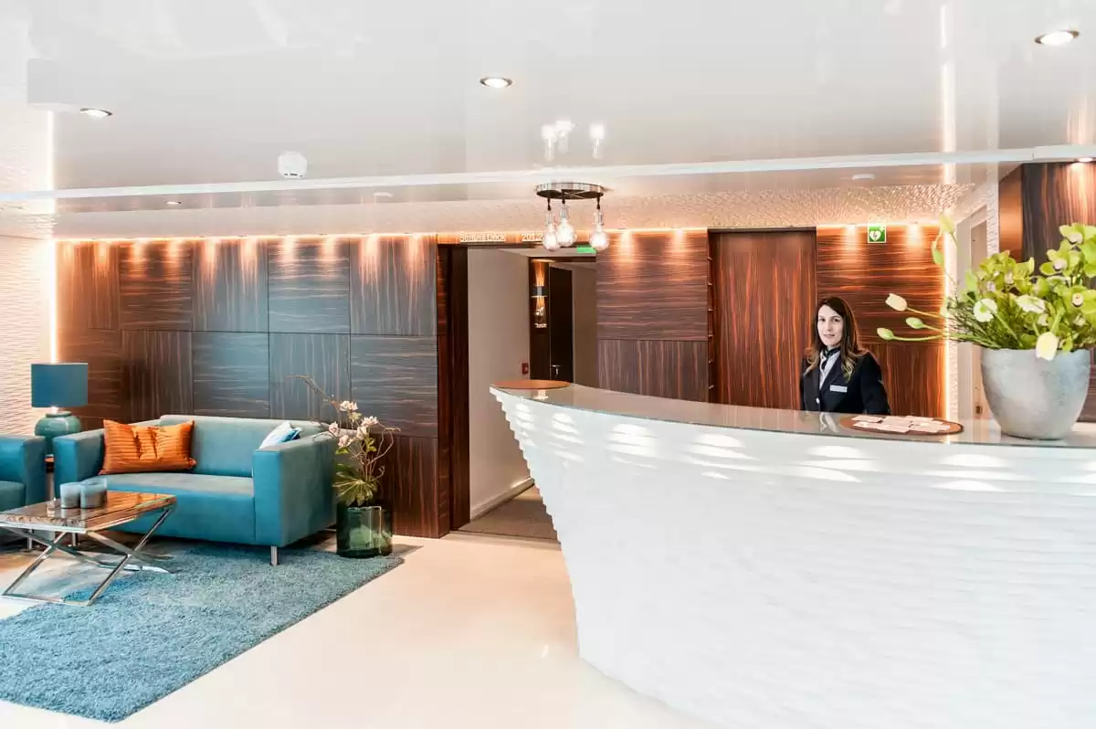 el Amadeus Queen :  cabine 12