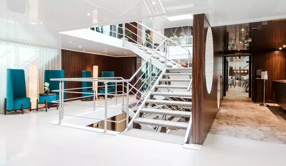 el Amadeus Queen :  cabine 15