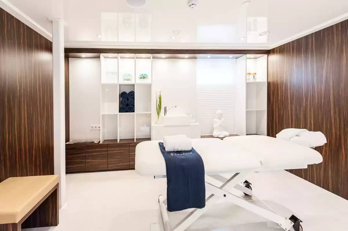 el Amadeus Queen :  cabine 19