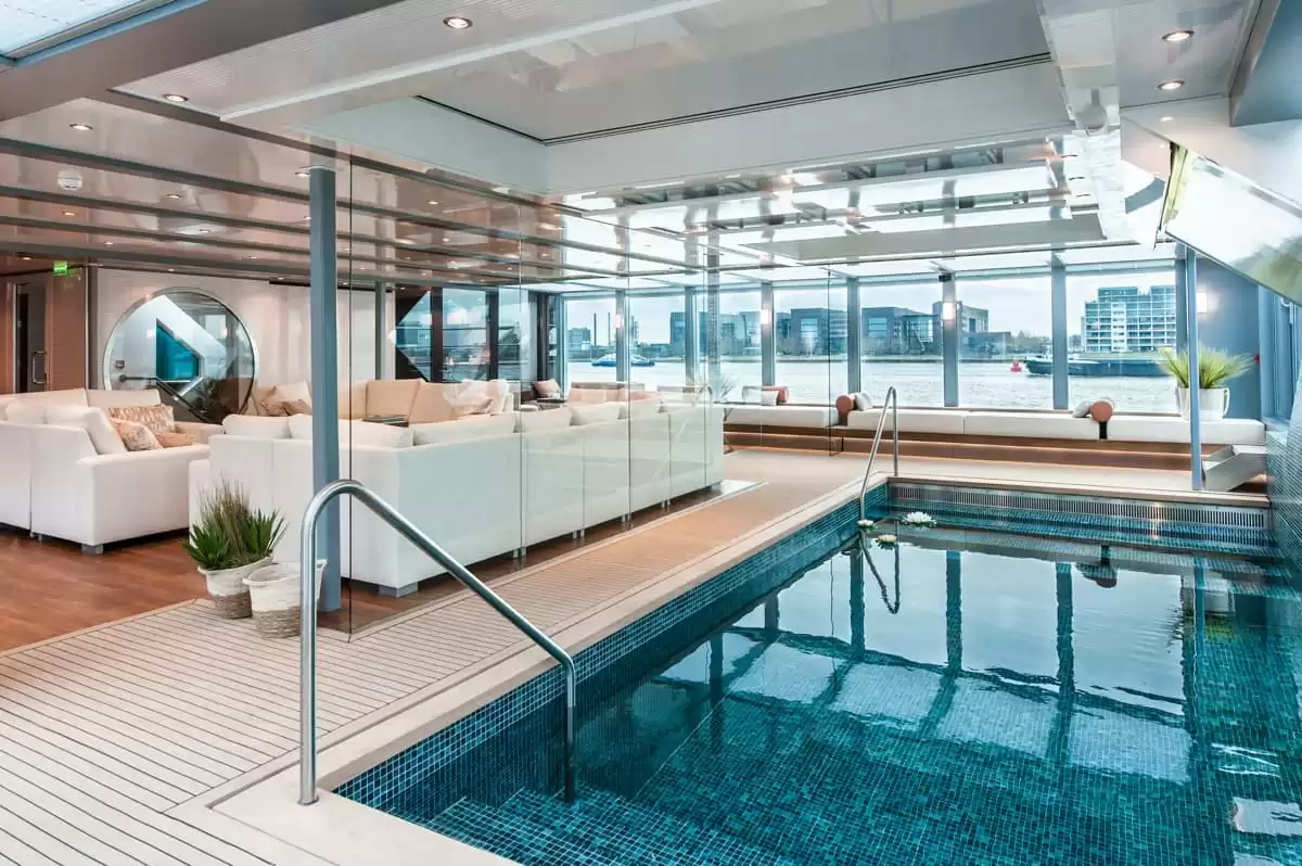 el Amadeus Queen :  cabine 20