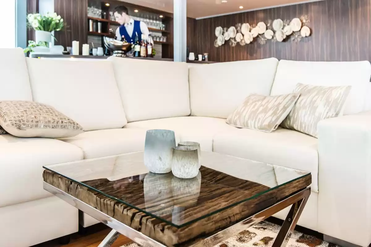 el Amadeus Queen :  cabine 22