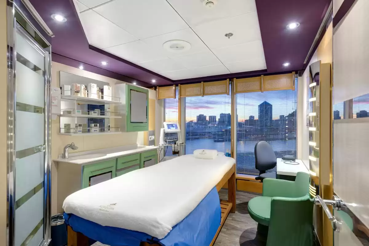 el  :  cabine 22