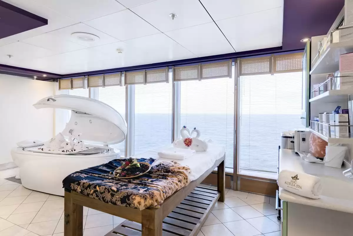 el  :  cabine 23