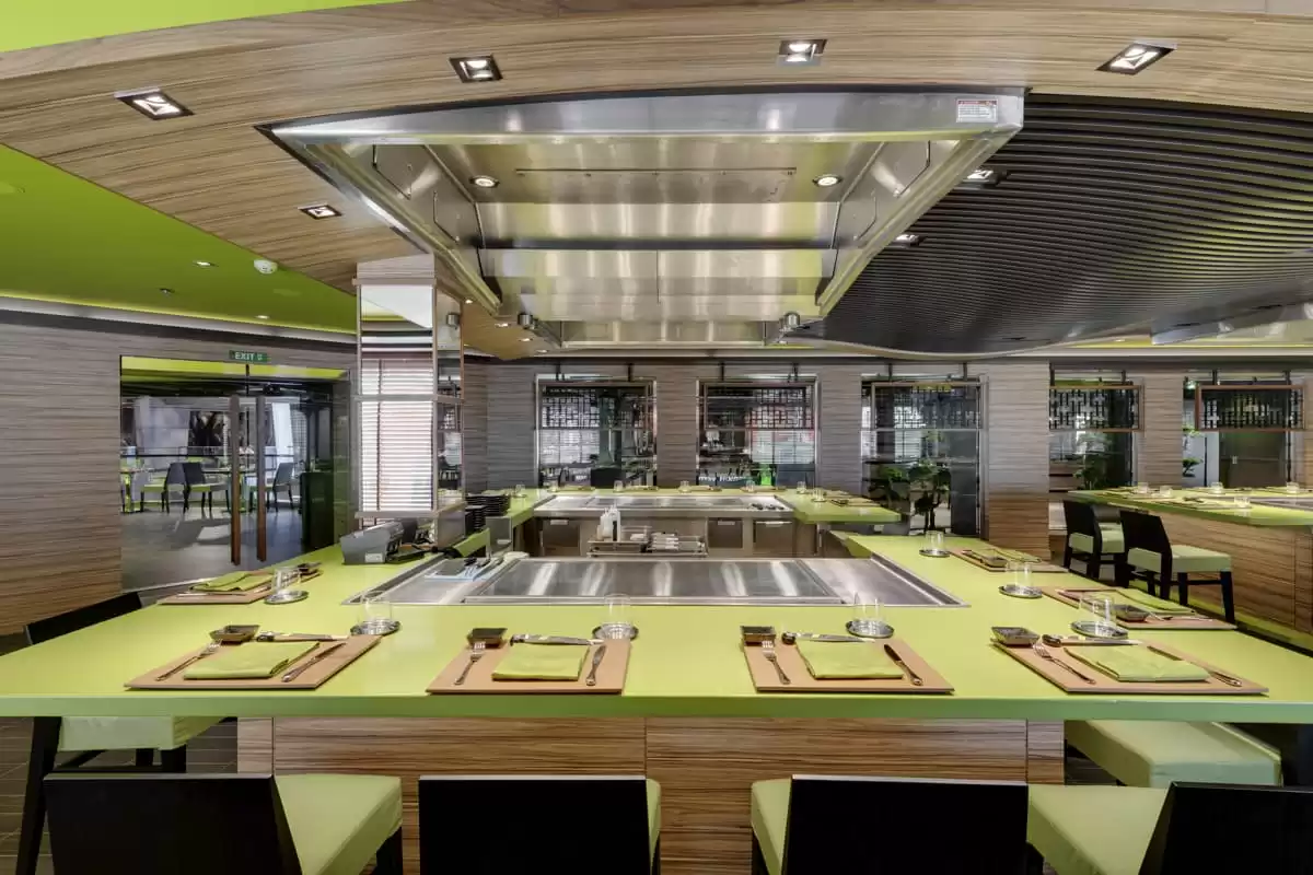 el MSC Bellissima :  cabine 46