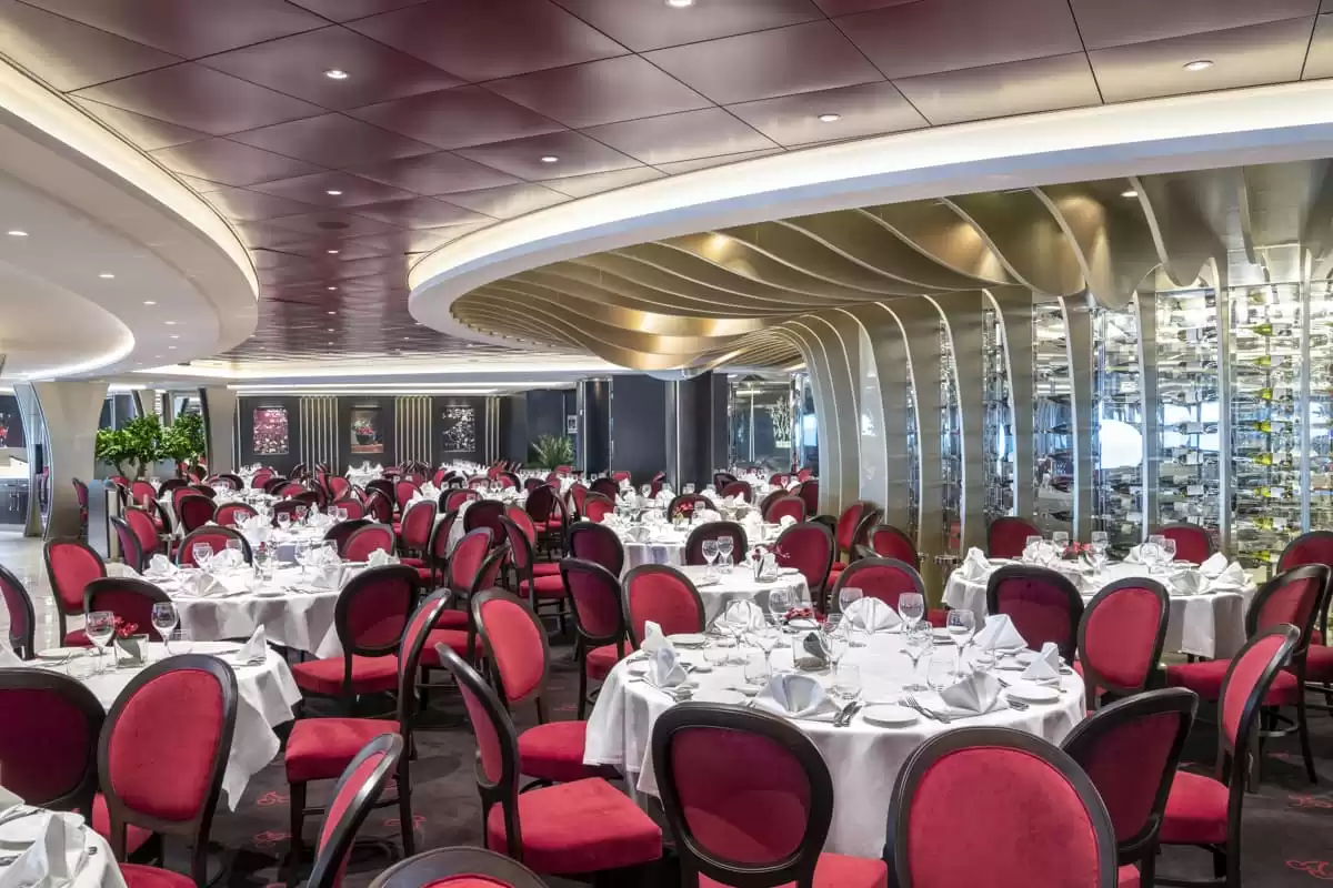 el MSC Bellissima :  cabine 23