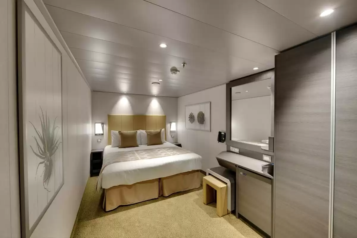 el MSC Bellissima :   10