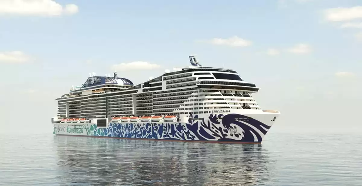 MSC Euribia