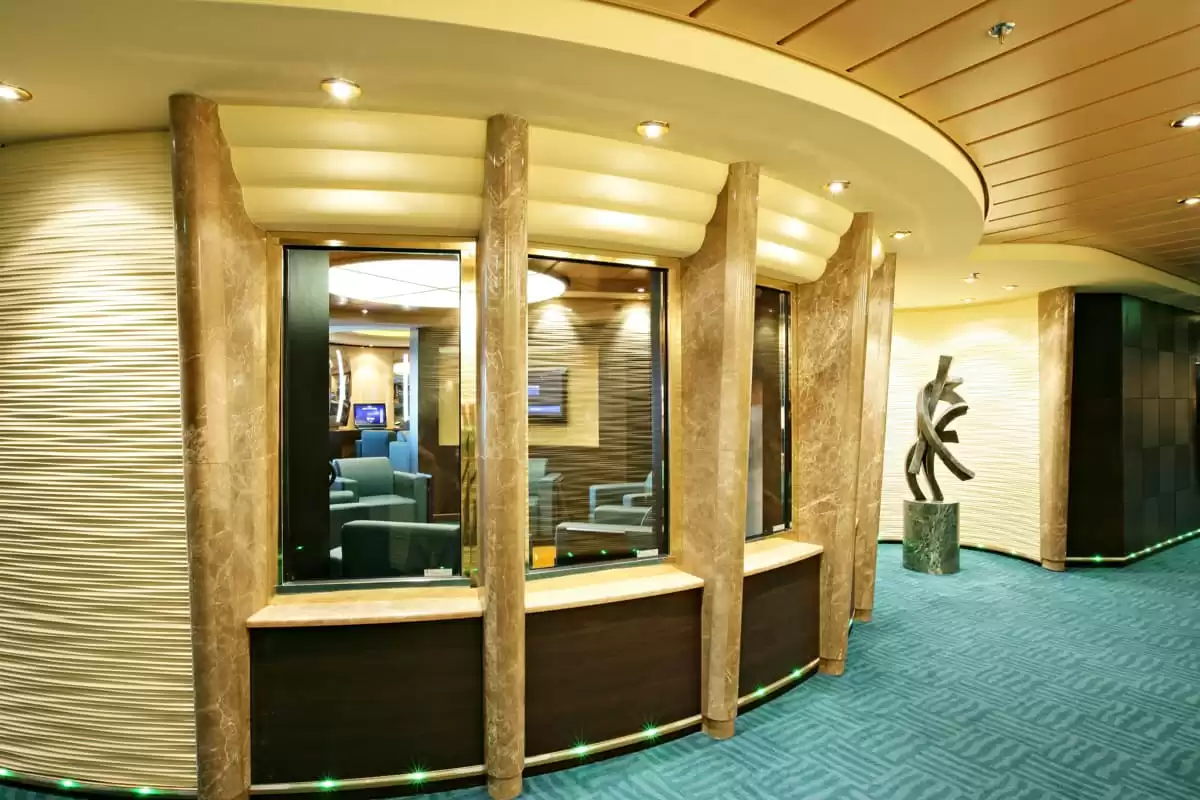 el  :  cabine 21