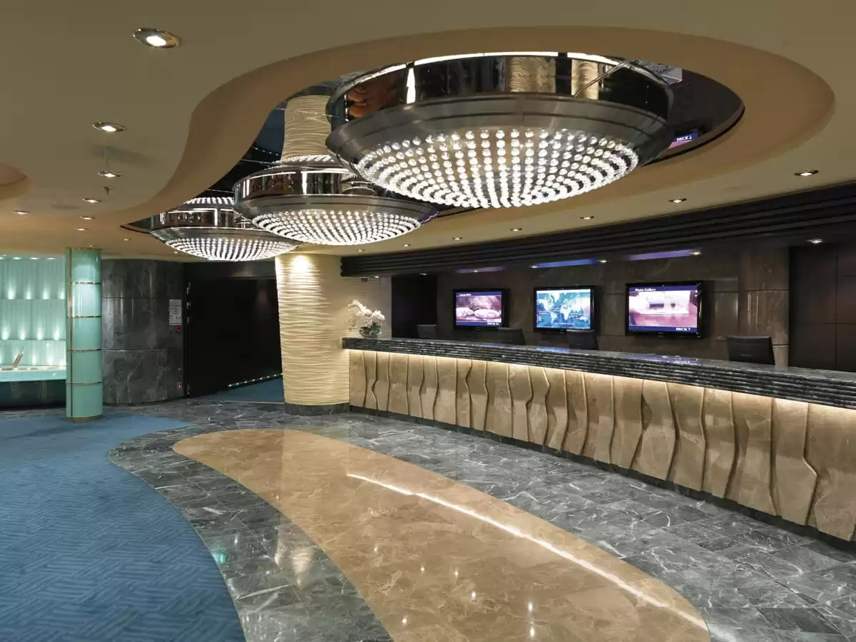 el  :  cabine 46