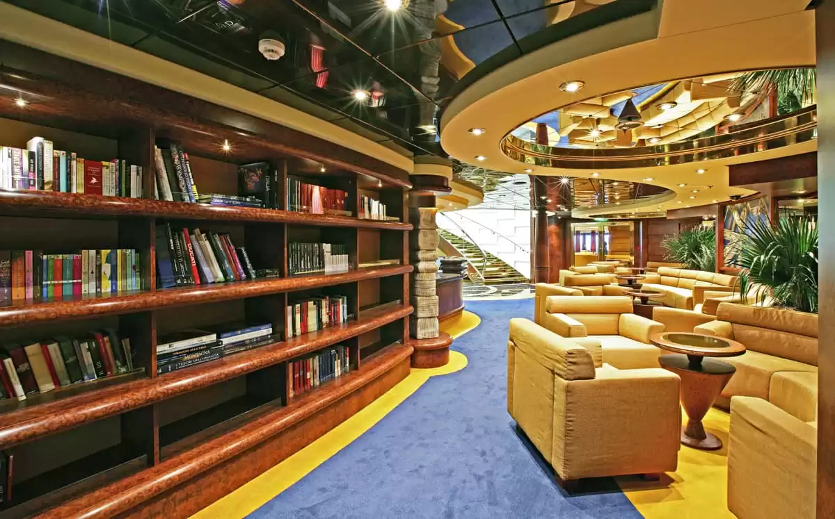 el  :  cabine 168