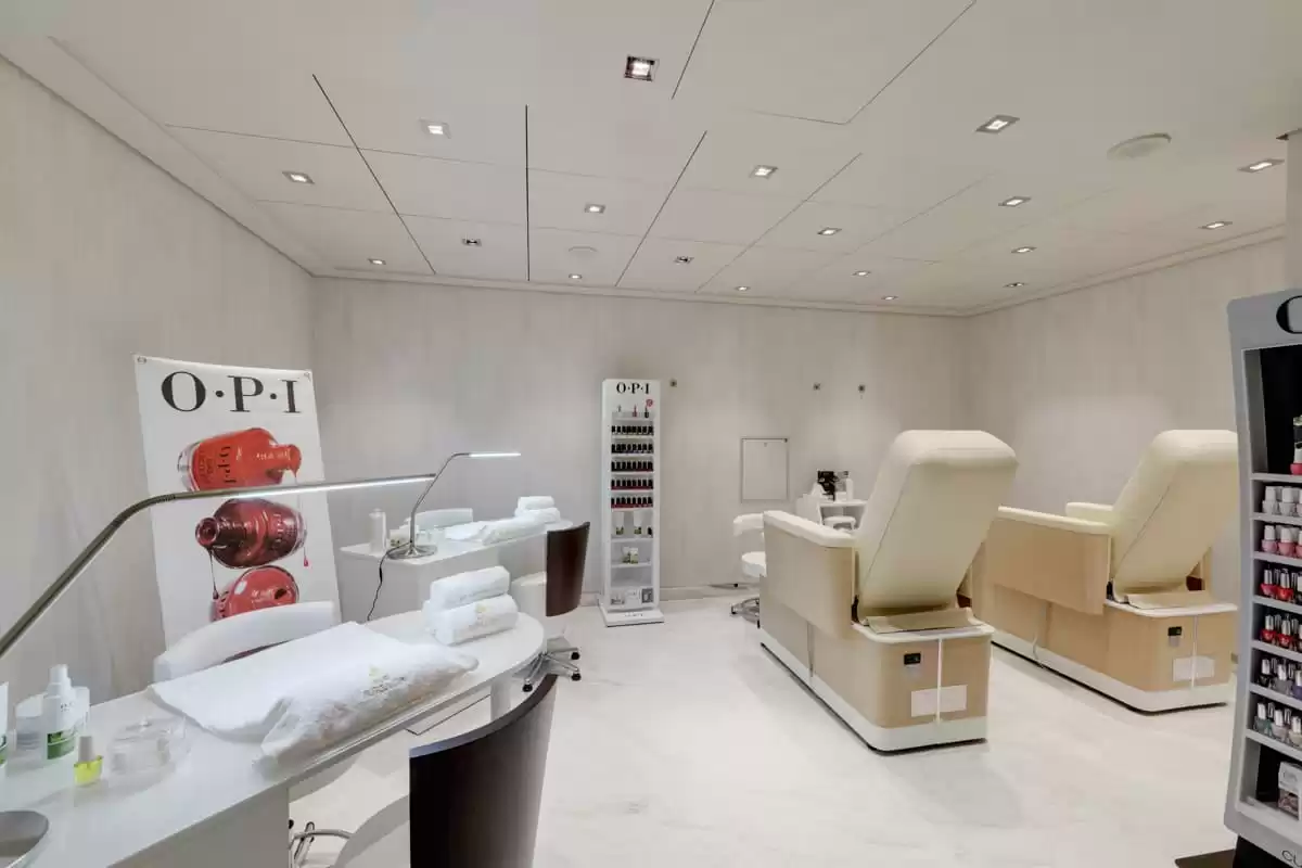 el  :  cabine 1