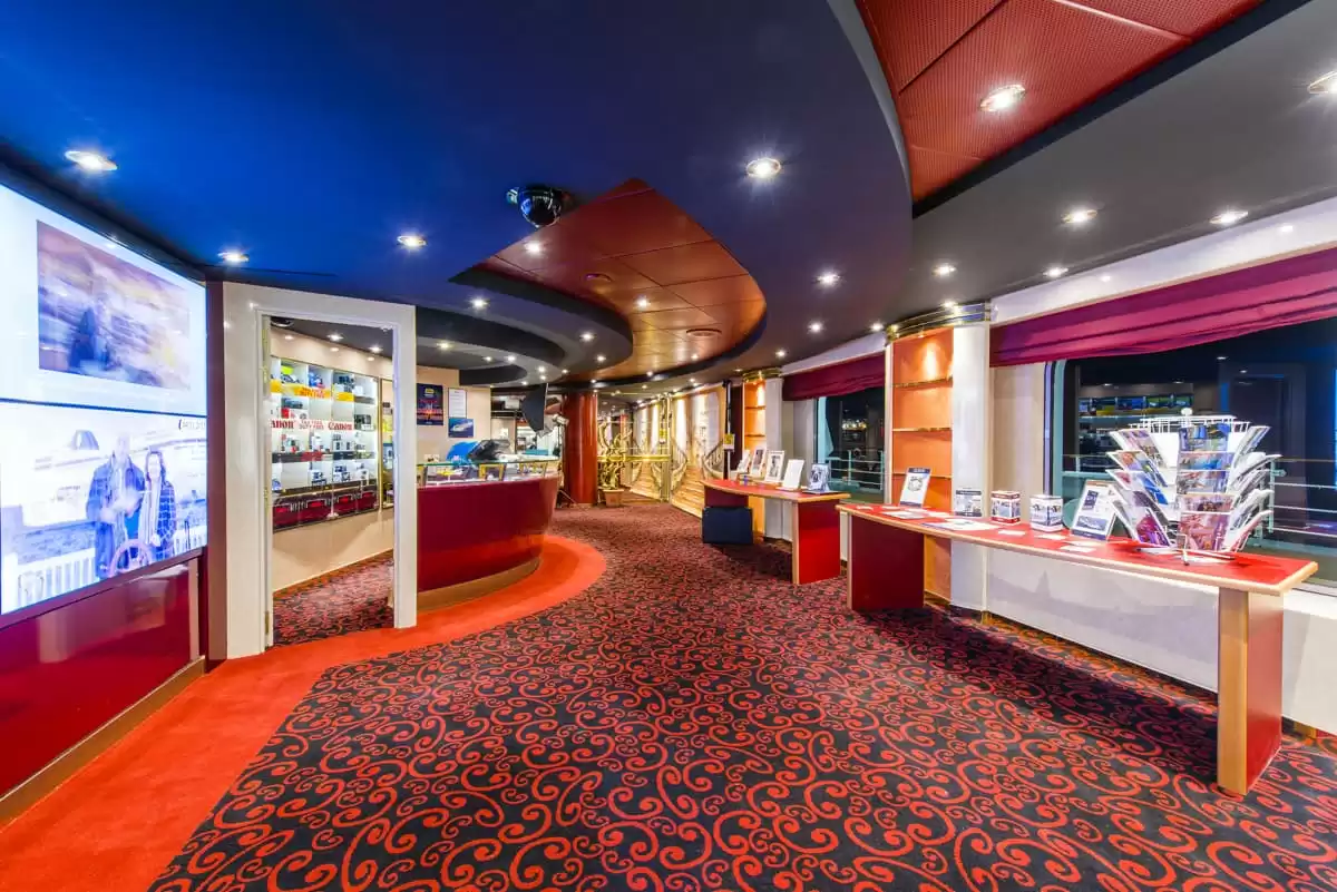 el  :  cabine 55