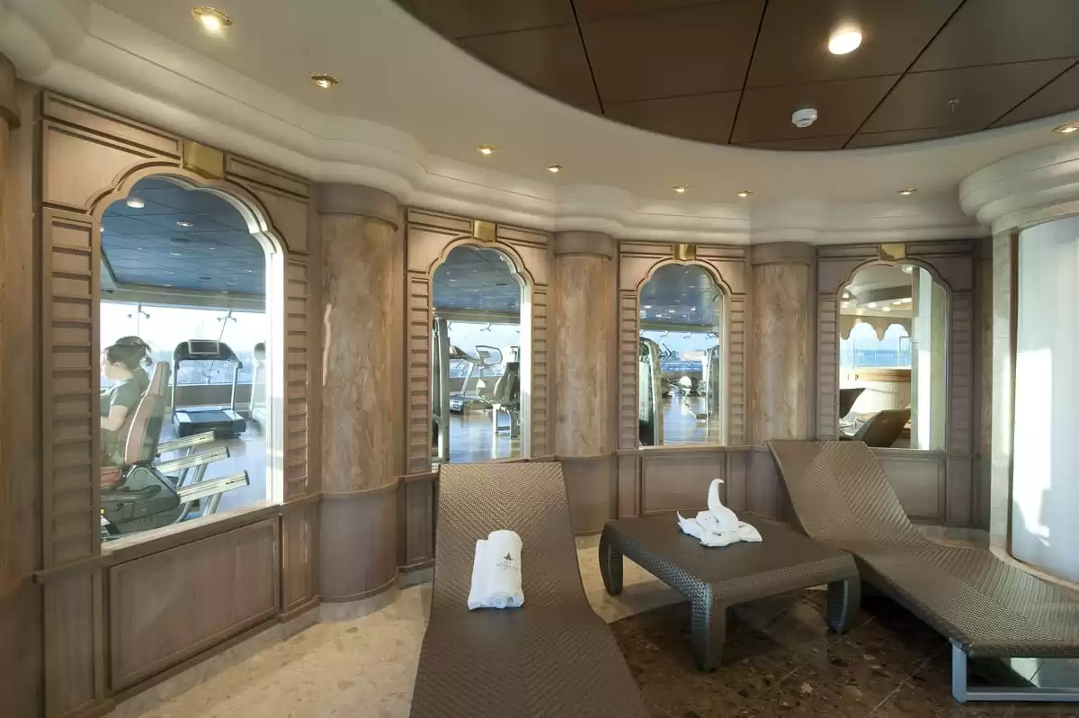 el  :  cabine 1