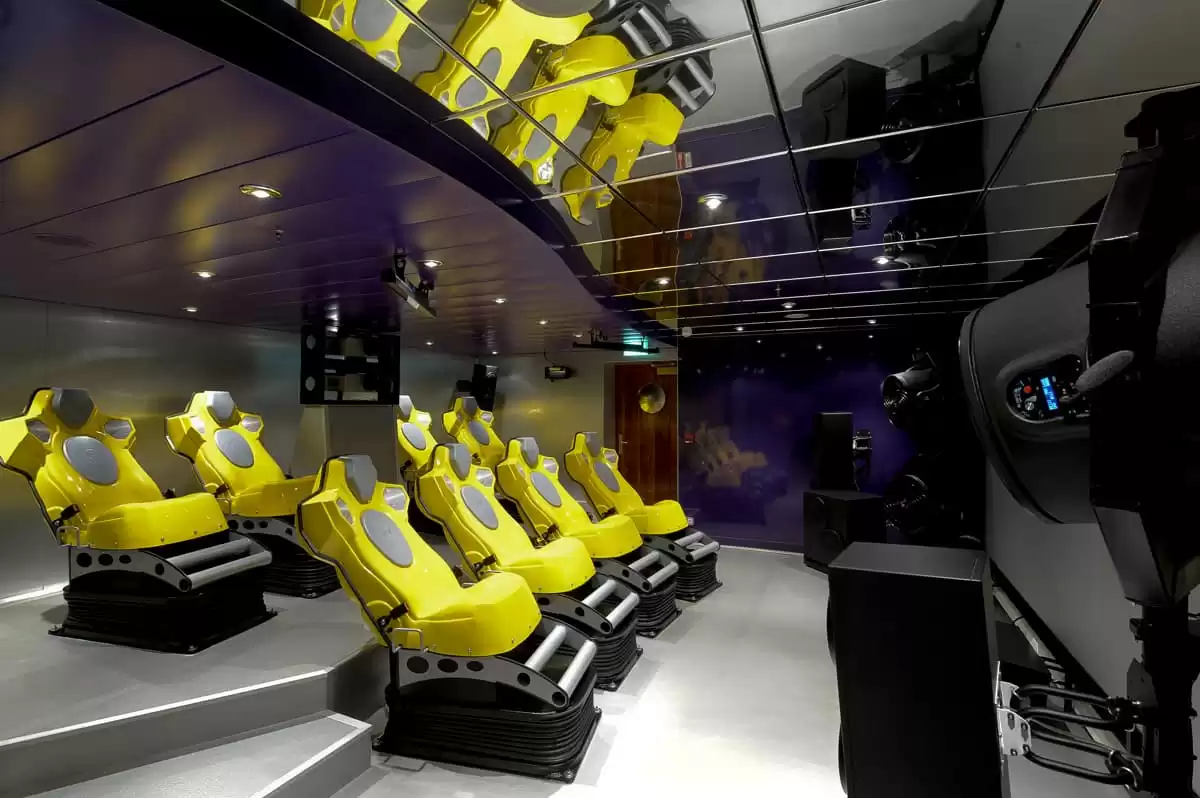 el  :  cabine 21