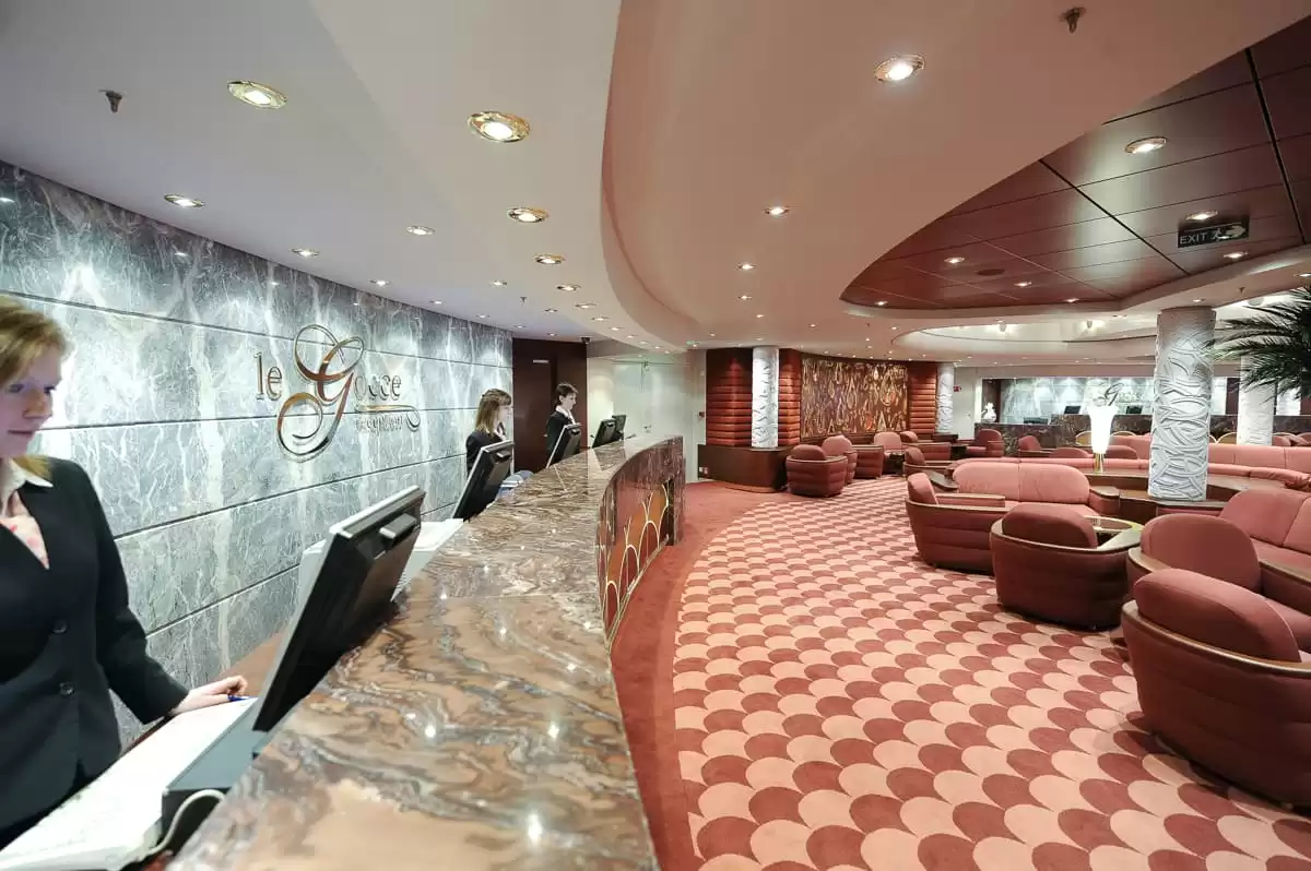 el  :  cabine 55
