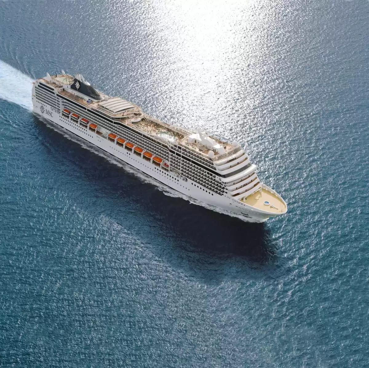 MSC Magnifica