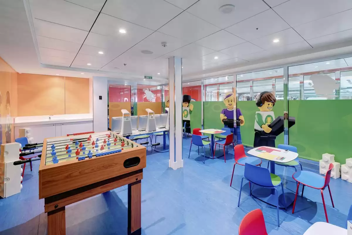 el MSC Meraviglia :  cabine 113