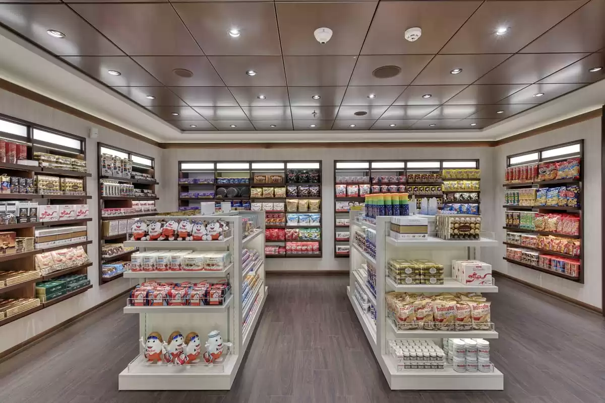 el MSC Meraviglia :  cabine 98